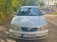Gebraucht Nissan Maxima 209 PS (153 kW) 2001 Grau Limousine