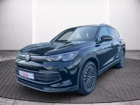 Gebraucht VW Tiguan Goal 150 PS (110 kW) 2025 Grenadillschwarz metallic SUV