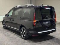 Second-hand VW Caddy Maxi Style 122 CP (89 kW) 2023 Negru Monovolum