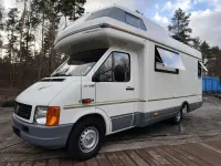 Gebraucht VW LT Karmann 102 PS (75 kW) 1998 Van