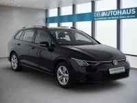 Gebraucht VW Golf VIII Life 116 PS (85 kW) 2024 Schwarz Kombi