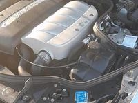 Gebraucht Mercedes E200 123 PS (90 kW) 2003 Grau Limousine