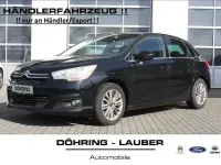 Używany Citroën C4 Tendance 120 KM (88 kW) 2011 Czarny Sedan/Limuzyna