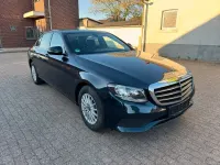 Gebraucht Mercedes E220 194 PS (142 kW) 2017 Grün Limousine