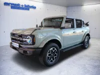 Gebraucht Ford Bronco Outer Banks 305 PS (224 kW) 2022 Grau SUV