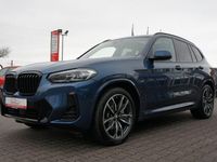 Gebraucht BMW X3 M Sport 286 PS (210 kW) 2023 Blau SUV