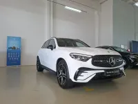 Gebraucht Mercedes GLC200 AMG line 204 PS (150 kW) 2026 Unilack polarweiß SUV