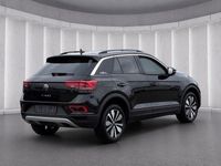 Gebraucht VW T-Roc Goal 116 PS (85 kW) 2025 Schwarz SUV