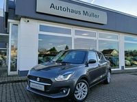 Gebraucht Suzuki Swift Comfort 83 PS (61 kW) 2021 Grau Limousine