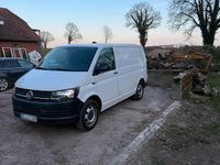 Gebraucht VW Transporter 2016 Weiß Van