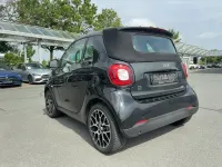 Gebraucht Smart ForTwo Electric Drive 60 kW (82 PS) 2023 Schwarz Cabrio