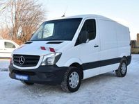 Second-hand Mercedes Sprinter 143 CP (105 kW) 2018 Alb Van
