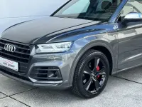 Używany Audi SQ5 Ambiente 354 KM (260 kW) 2018 Szary SUV