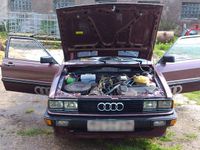 Gebraucht Audi Quattro 116 PS (85 kW) 1981 Blau Coupé