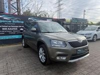 Gebraucht Skoda Yeti Ambition 125 PS (91 kW) 2016 Grün SUV