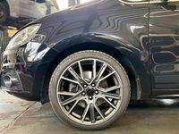 Gebraucht Seat Alhambra FR-Line 150 PS (110 kW) 2017 Schwarz Van / Kleinbus