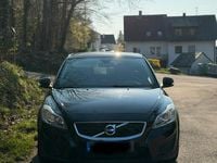 Gebraucht Volvo C30 109 PS (80 kW) 2010 Schwarz Kleinwagen