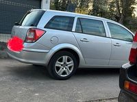 Gebraucht Opel Astra 115 PS (84 kW) 2009 Silber Kombi