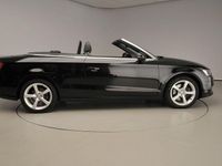 Gebraucht Audi A3 Cabriolet Proline 179 PS (131 kW) 2014 Schwarz Cabrio