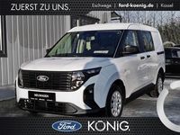 Neu Ford Transit Trend 125 PS (91 kW) 2026 Weiß Limousine