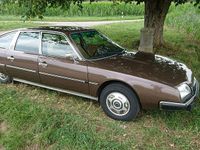 Gebraucht Citroën CX 116 PS (85 kW) 1977 Braun Limousine