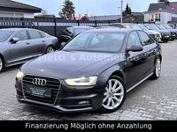 gebraucht Audi A4 Lim. Ambition 1.8 TFSI/S Line/Xenon/TÜV-NEU