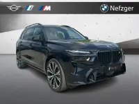 Neu BMW X7 M Sport 530 PS (389 kW) 2026 Schwarz SUV