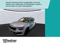 Gebraucht Skoda Kamiq Tour 110 PS (80 kW) 2022 Brilliantsilber (metallic) SUV