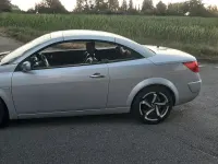 Gebraucht Renault Mégane Cabriolet 111 PS (81 kW) 2006 Silber Cabrio