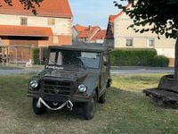 Gebraucht DKW Munga 43 PS (31 kW) 1959 Andere farben SUV