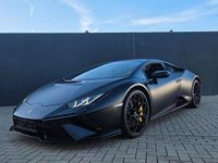 Usata Lamborghini Huracán 640 CV (470 kW) 2024 Nero Coupé