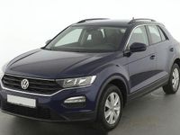 Usata VW T-Roc 116 CV (85 kW) 2018 Blu SUV