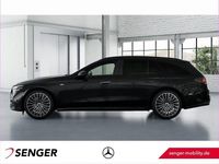Gebraucht Mercedes E300 AMG 313 PS (230 kW) 2025 Schwarz Kombi