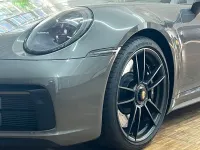 Gebraucht Porsche 992 480 PS (353 kW) 2025 Grau Cabrio
