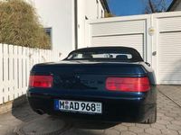 Gebraucht Porsche 968 239 PS (175 kW) 1992 Blau Cabrio