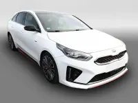 Używany Kia ProCeed GT 204 KM (150 kW) 2020 Biały Kombi
