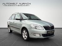 Gebraucht Skoda Fabia 105 PS (77 kW) 2011 Kombi