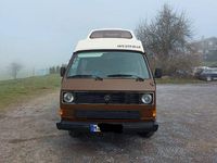 Second-hand VW T3 69 CP (50 kW) 1982 Maro Van