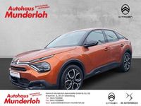 Gebraucht Citroën e-C4 Feel 100 kW (136 PS) 2022 Braun Limousine