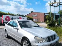 Gebraucht Mercedes C180 Elegance 143 PS (105 kW) 2003 Silber Limousine