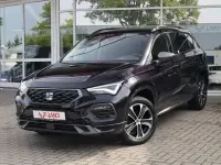 Gebraucht Seat Ateca FR 150 PS (110 kW) 2023 Schwarz SUV