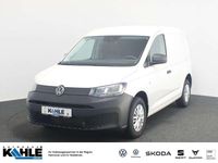 Neu VW Caddy 102 PS (75 kW) 2025 Candyweiß Van / Kleinbus