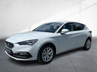 Gebraucht Seat Leon Style 150 PS (110 kW) 2025 Glacial weiß metallic Limousine