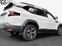 Neu Dacia Bigster Expression 155 PS (114 kW) 2025 Weiß SUV