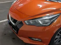 Gebraucht Nissan Micra N-Connecta 90 PS (66 kW) 2017 Orange Kleinwagen