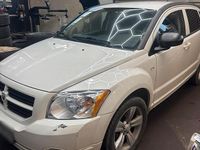 Gebraucht Dodge Caliber 2010 Weiß Kleinwagen