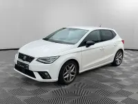 Gebraucht Seat Ibiza FR 116 PS (85 kW) 2017 Weiß Kleinwagen