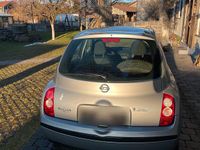 Gebraucht Nissan Micra 65 PS (47 kW) 2008 Silber Limousine