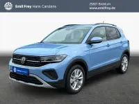 Neu VW T-Cross Life 116 PS (85 kW) 2026 Rauchgrau metallic SUV