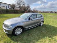 Gebraucht BMW 118 143 PS (105 kW) 2010 Grau Kleinwagen